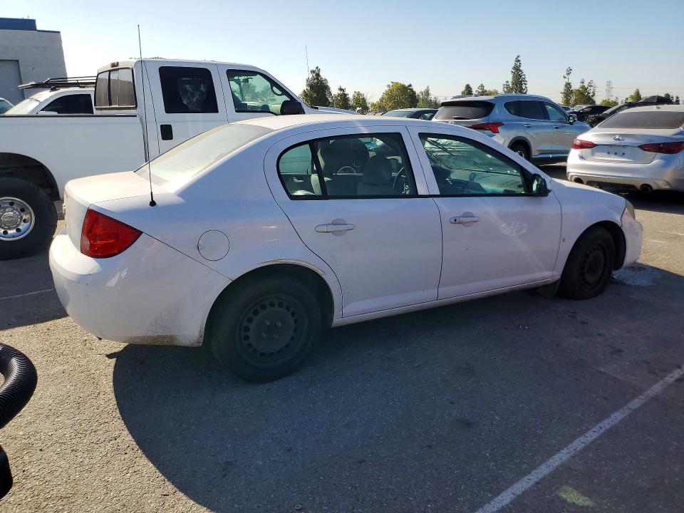 Продаж на аукціоні авто 2009 Chevrolet Cobalt, vin: 1G1AS58H297100572, номер лоту: 56872926