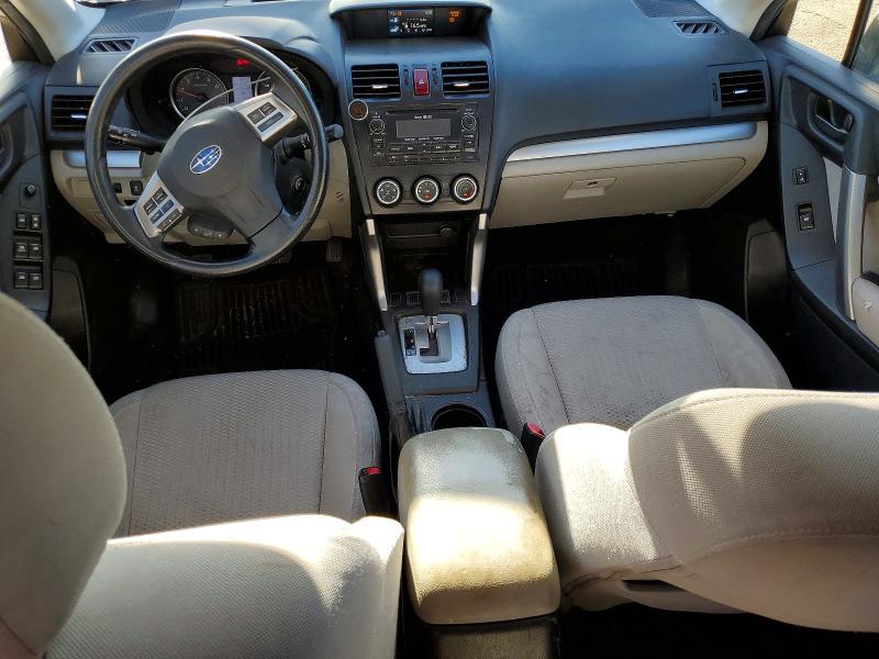 57141566 :رقم المزاد ، JF2SJADC0EH482222 vin ، 2014 Subaru Forester مزاد بيع