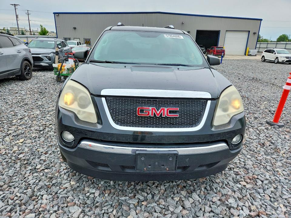 2008 Gmc Acadia მანქანა იყიდება აუქციონზე, vin: 1GKER13768J291205, აუქციონის ნომერი: 57854696