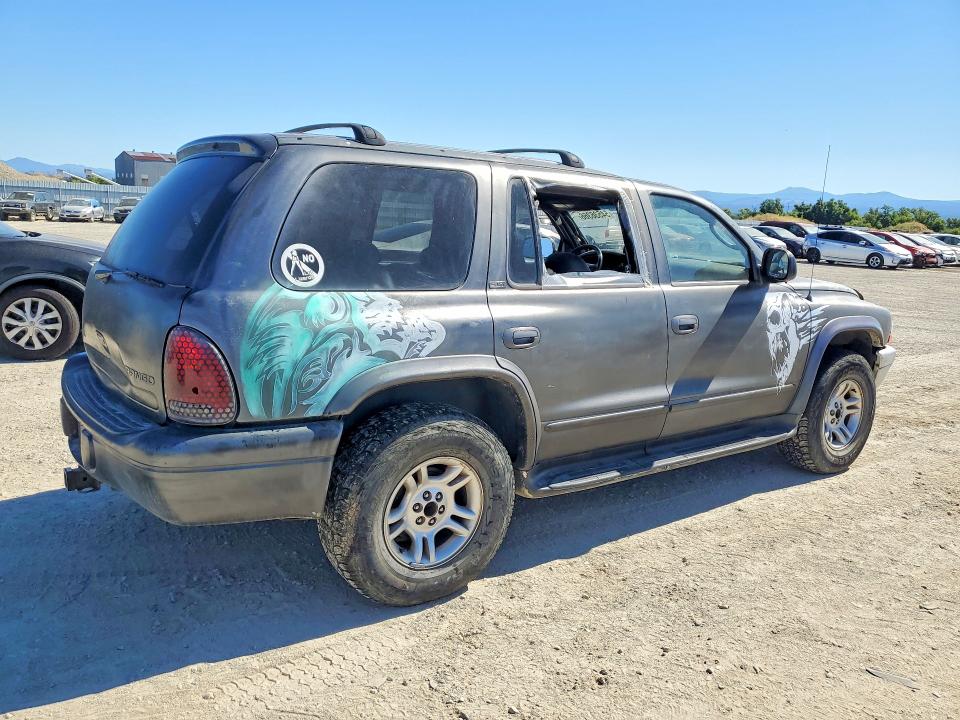 Aukcja sprzedaży 2002 Dodge Durango, vin: 1B4HS58Z22F165283, numer aukcji: 54536366