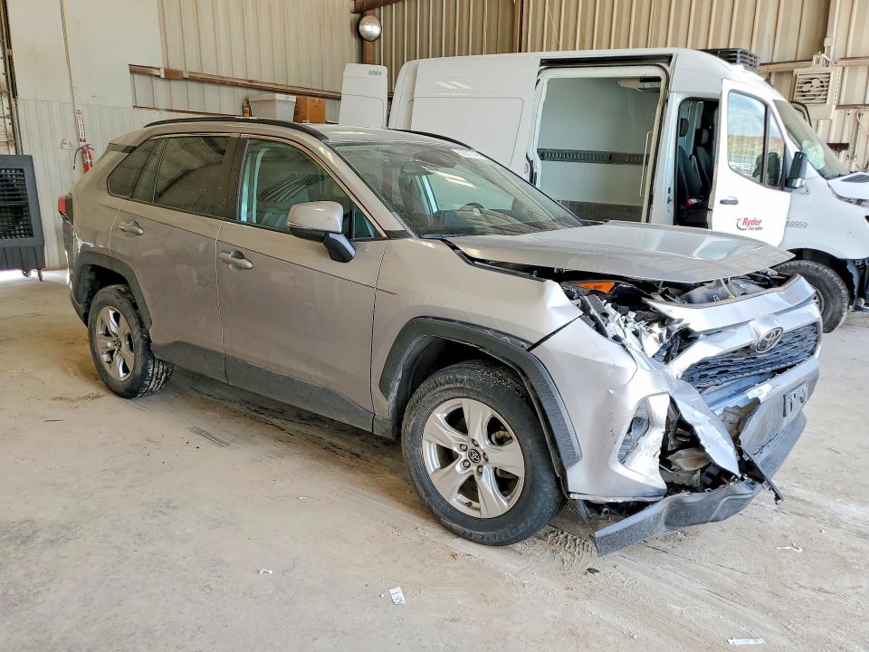 Aukcja sprzedaży 2021 Toyota Rav4, vin: 2T3W1RFV9MC168947, numer aukcji: 58307746