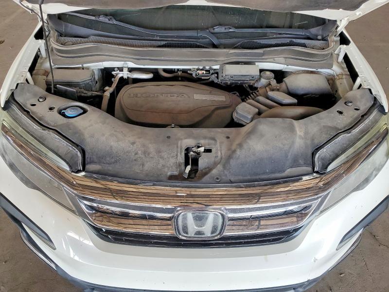 2019 Honda Pilot მანქანა იყიდება აუქციონზე, vin: 5FNYF5H64KB001986, აუქციონის ნომერი: 56849336