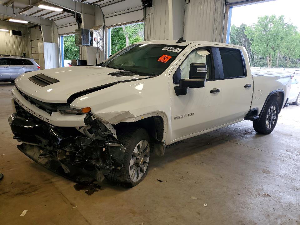Aukcja sprzedaży 2022 Chevrolet Silverado, vin: 2GC4YME74N1237075, numer aukcji: 57836836