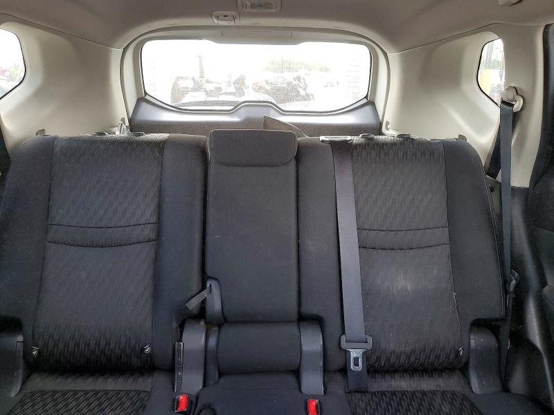 2017 Nissan Rogue მანქანა იყიდება აუქციონზე, vin: KNMAT2MT8HP566888, აუქციონის ნომერი: 56686866