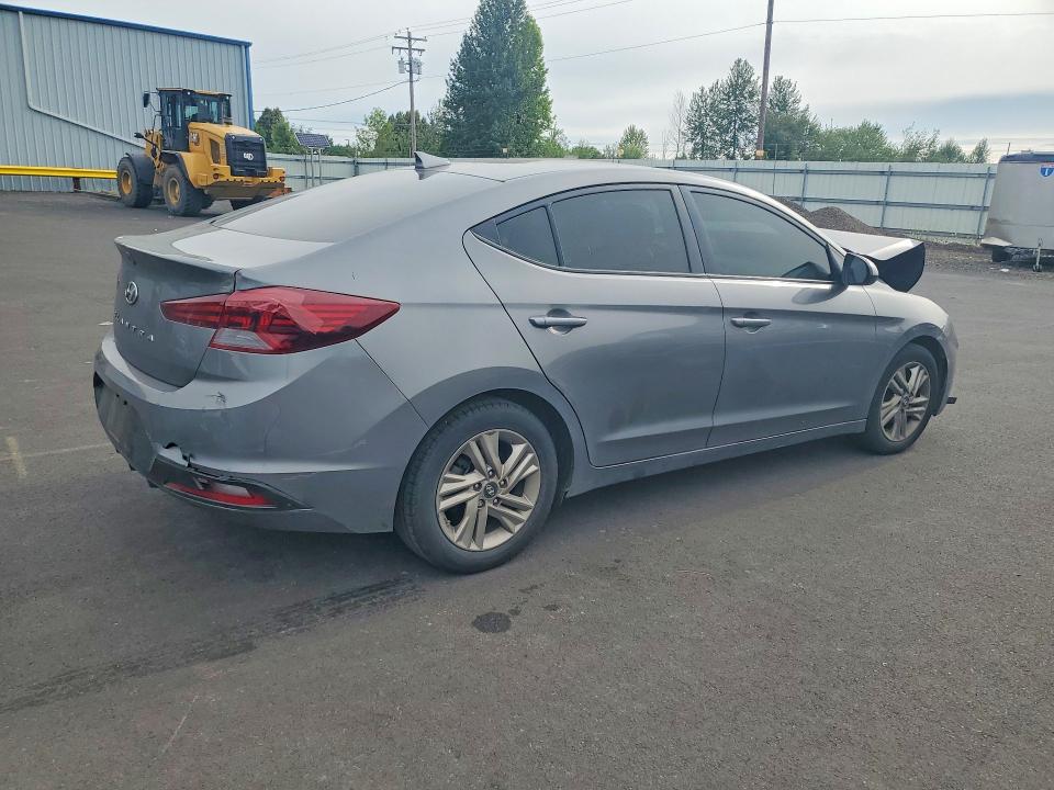 Продаж на аукціоні авто 2020 Hyundai Elantra, vin: 5NPD84LF1LH509863, номер лоту: 57844716