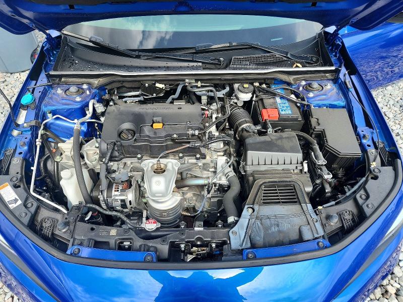 Aukcja sprzedaży 2024 Honda Civic, vin: 2HGFE2F5XRH594942, numer aukcji: 58234316