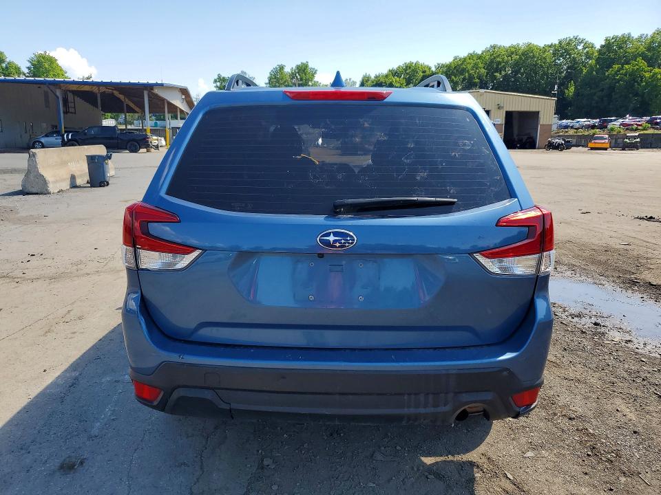 59130366 :رقم المزاد ، JF2SKACC0NH495339 vin ، 2022 Subaru Forester مزاد بيع