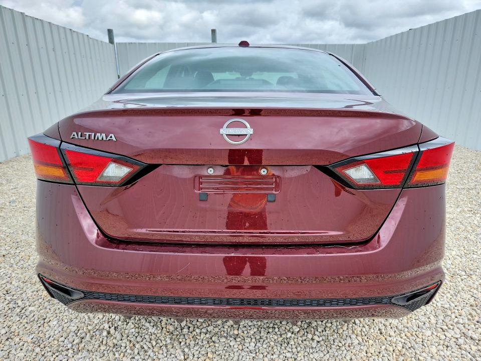 Продаж на аукціоні авто 2025 Nissan Altima, vin: 1N4BL4DVXSN365780, номер лоту: 56642846