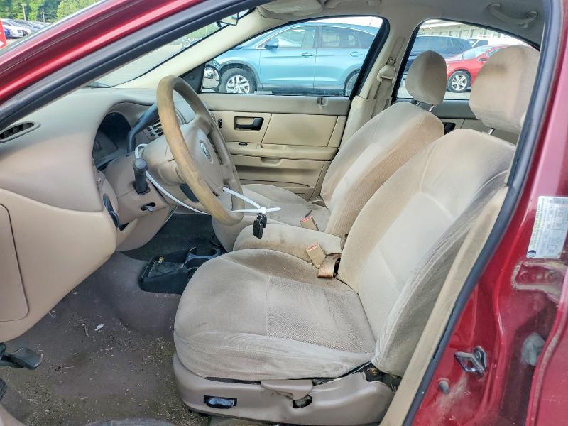 Aukcja sprzedaży 2005 Mercury Sable, vin: 1MEFM502X5A625471, numer aukcji: 56921316