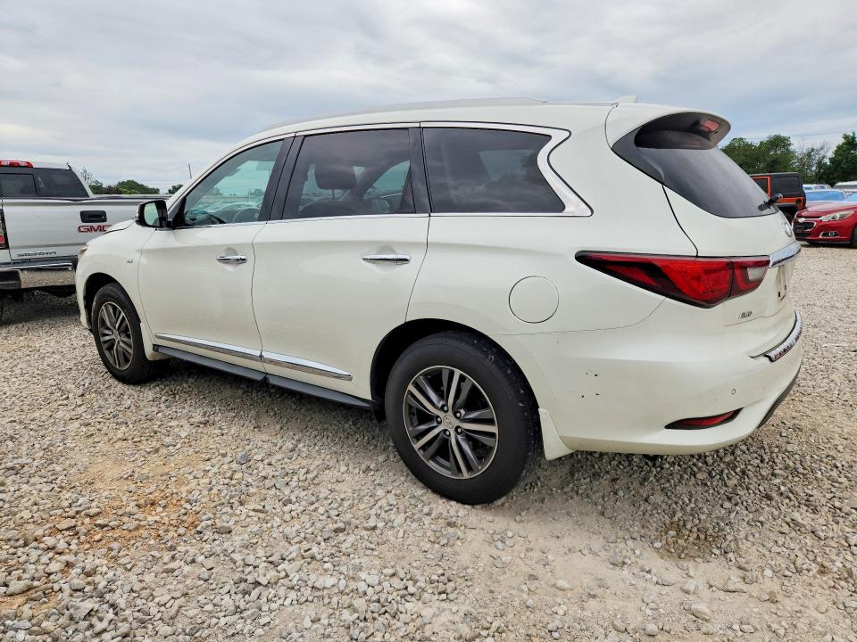 Aukcja sprzedaży 2020 Infiniti Qx60, vin: 5N1DL0MMXLC517522, numer aukcji: 56329456