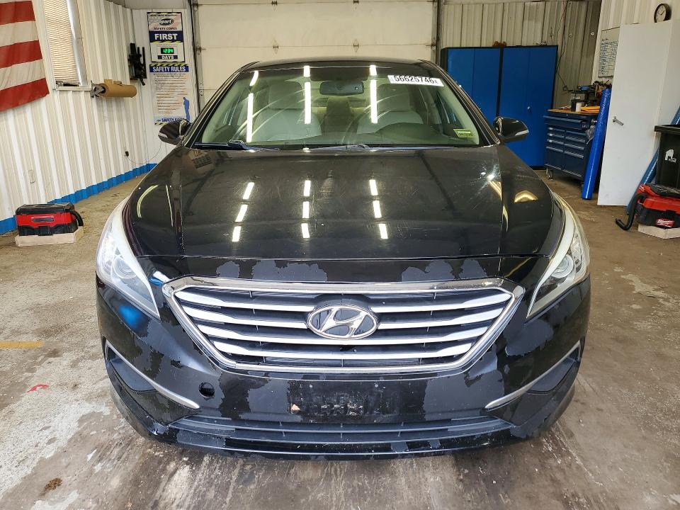 Продажа на аукционе авто 2015 Hyundai Sonata, vin: 5NPE34AF1FH077592, номер лота: 56625746