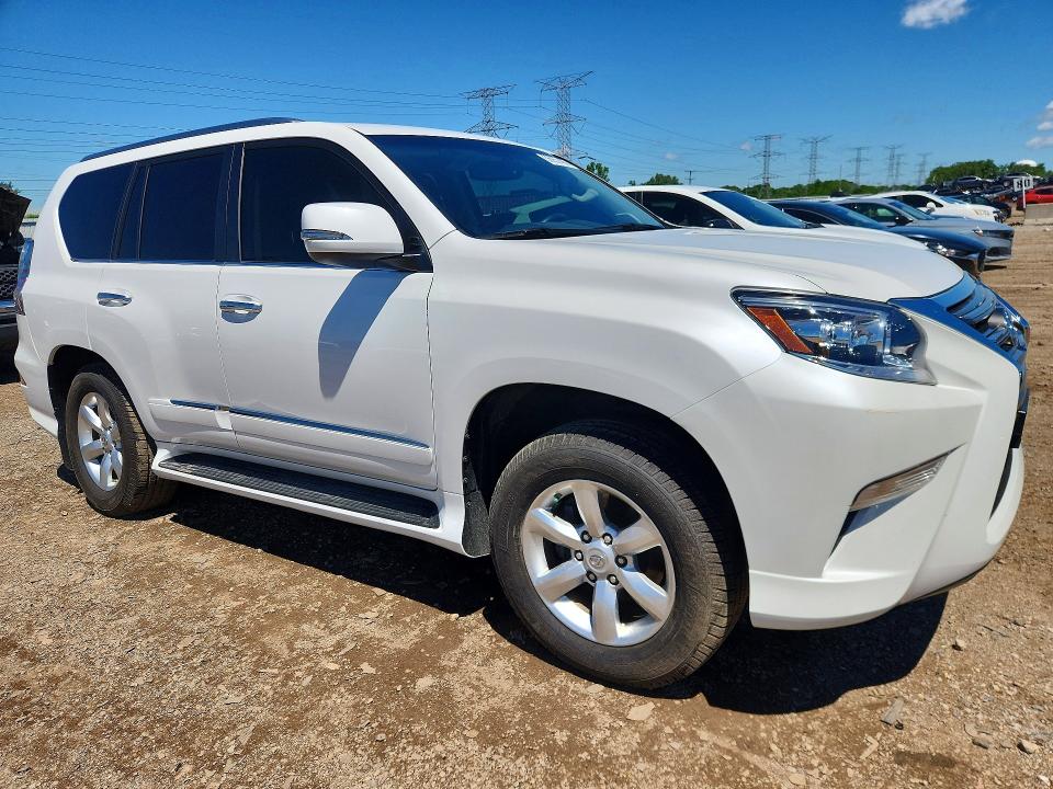 56657486 :رقم المزاد ، JTJBM7FX4E5071736 vin ، 2014 Lexus Gx مزاد بيع