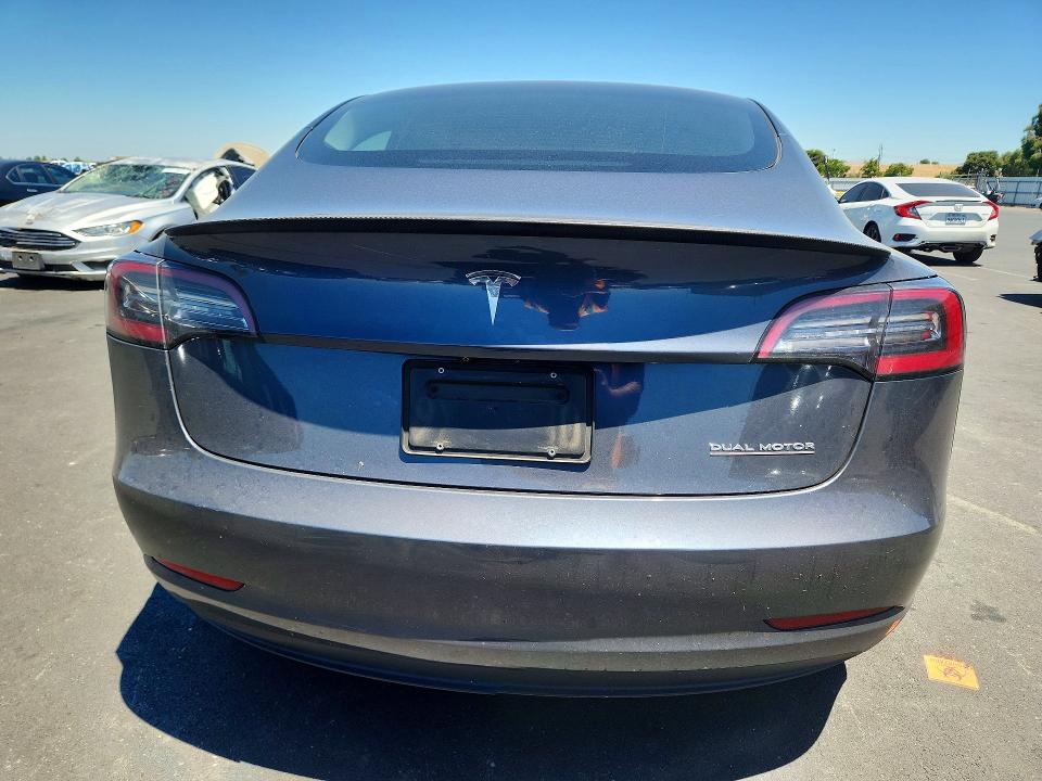 Продаж на аукціоні авто 2023 Tesla Model 3, vin: 5YJ3E1EC0PF398474, номер лоту: 58077386
