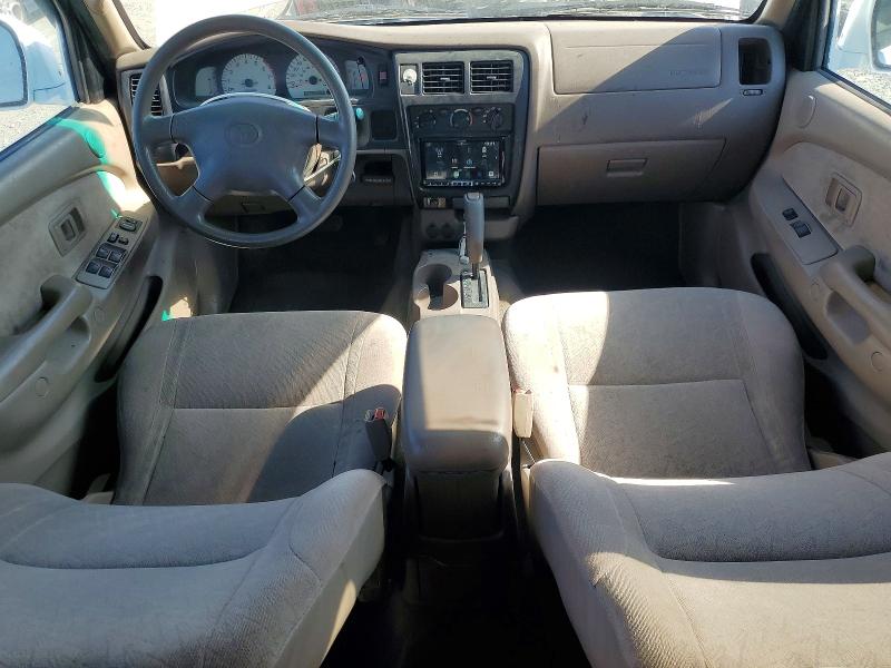 2002 Toyota Tacoma მანქანა იყიდება აუქციონზე, vin: 5TEGN92N42Z037424, აუქციონის ნომერი: 57385106