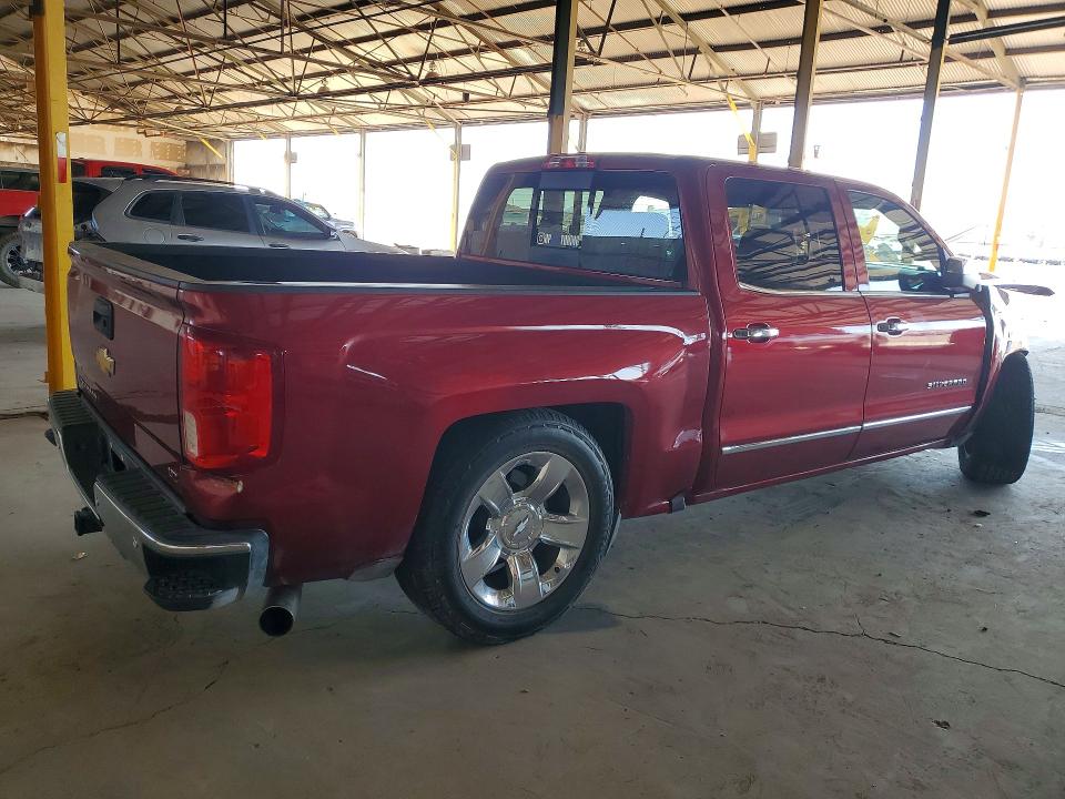 Aukcja sprzedaży 2018 Chevrolet Silverado, vin: 3GCPCSEC4JG214118, numer aukcji: 57902836