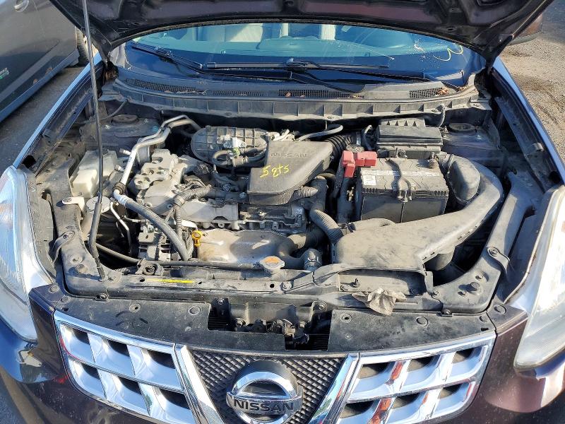 Продажа на аукционе авто 2013 Nissan Rogue, vin: JN8AS5MT6DW546518, номер лота: 58573566