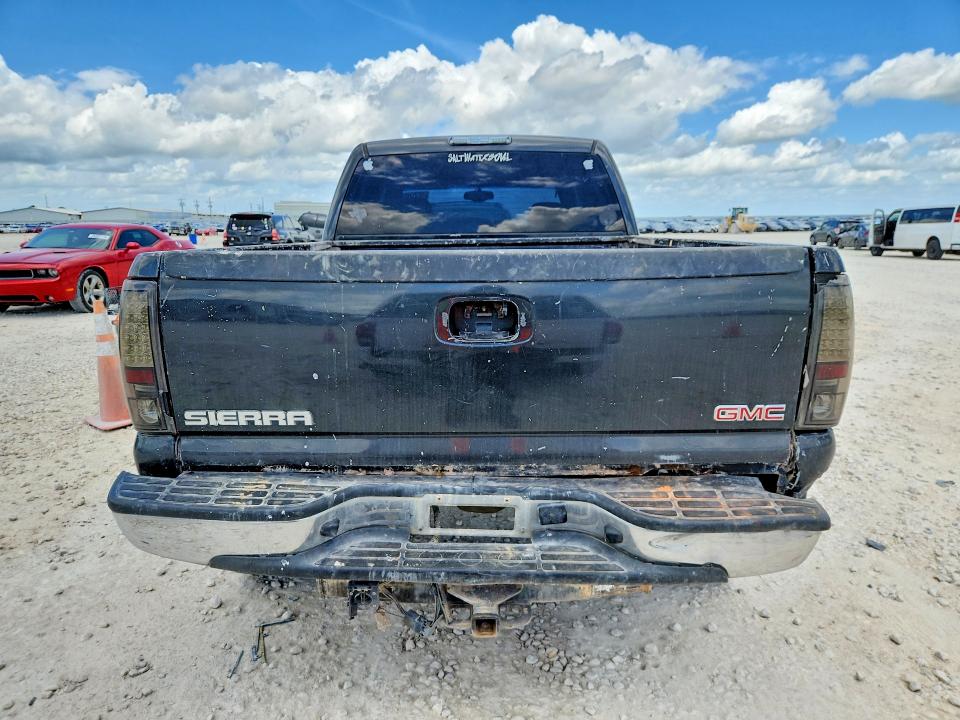 2004 Gmc Sierra მანქანა იყიდება აუქციონზე, vin: 1GTGC23U94F137473, აუქციონის ნომერი: 56760726