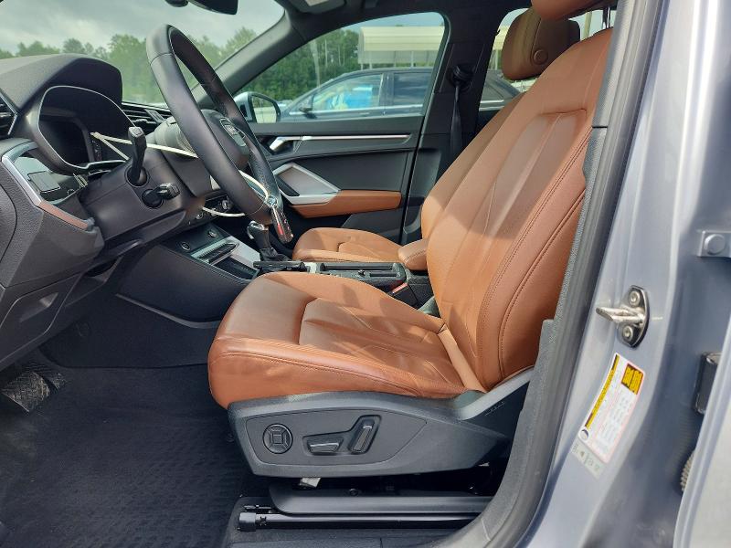 Aukcja sprzedaży 2021 Audi Q3, vin: WA1AUCF32M1144381, numer aukcji: 58027956