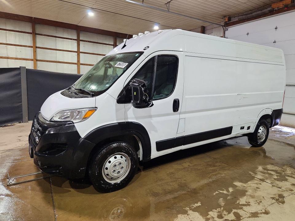Auction sale of the 2023 Ram Promaster 2500, vin: 3C6LRVDG8PE594093, lot number: 57226586