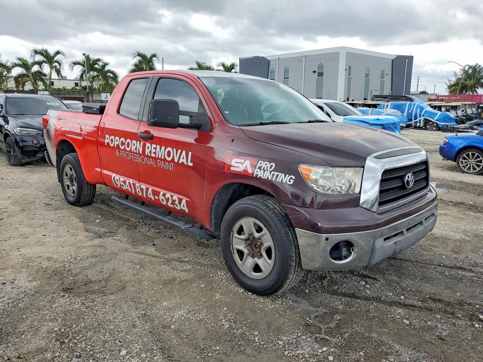 56448006 :رقم المزاد ، 5TFRV54128X043105 vin ، 2008 Toyota Tundra مزاد بيع