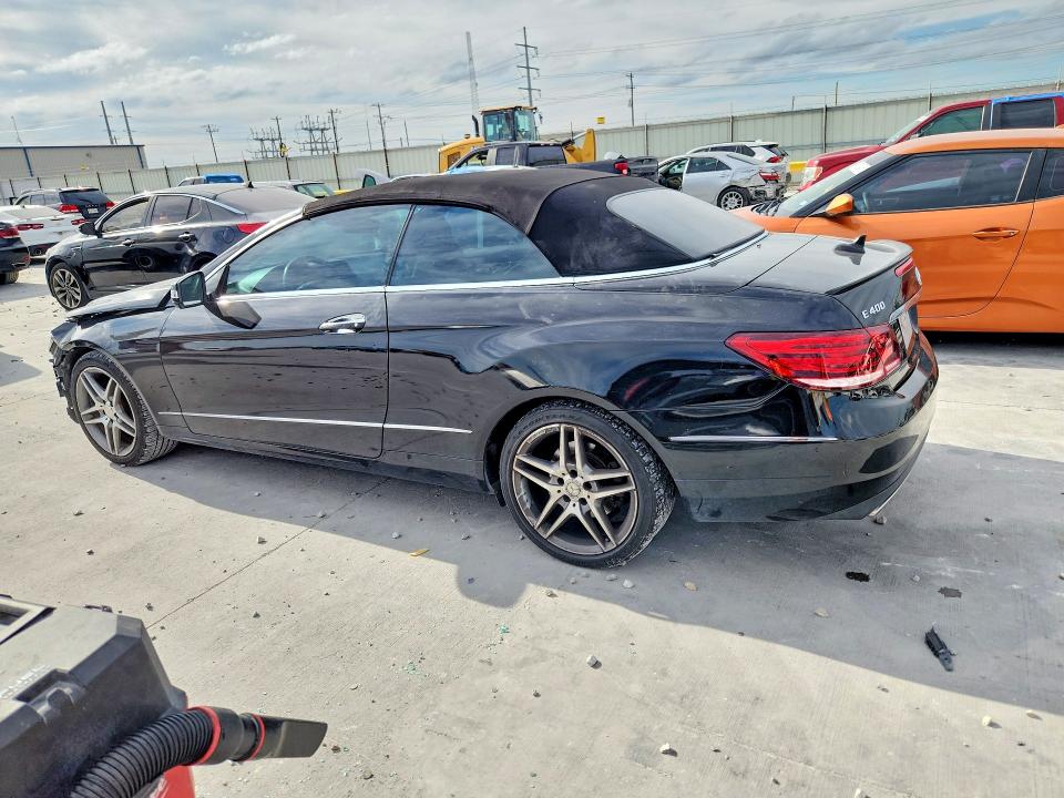 2015 Mercedes-benz E მანქანა იყიდება აუქციონზე, vin: WDDKK6FF4FF306941, აუქციონის ნომერი: 57213546