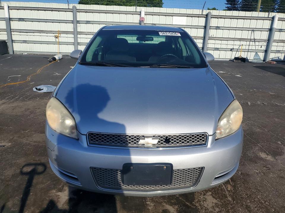 Aukcja sprzedaży 2013 Chevrolet Impala, vin: 2G1WG5E33D1248333, numer aukcji: 56315436