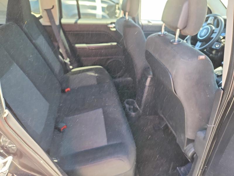 Продаж на аукціоні авто 2015 Jeep Compass, vin: 1C4NJCBB9FD397342, номер лоту: 58589356