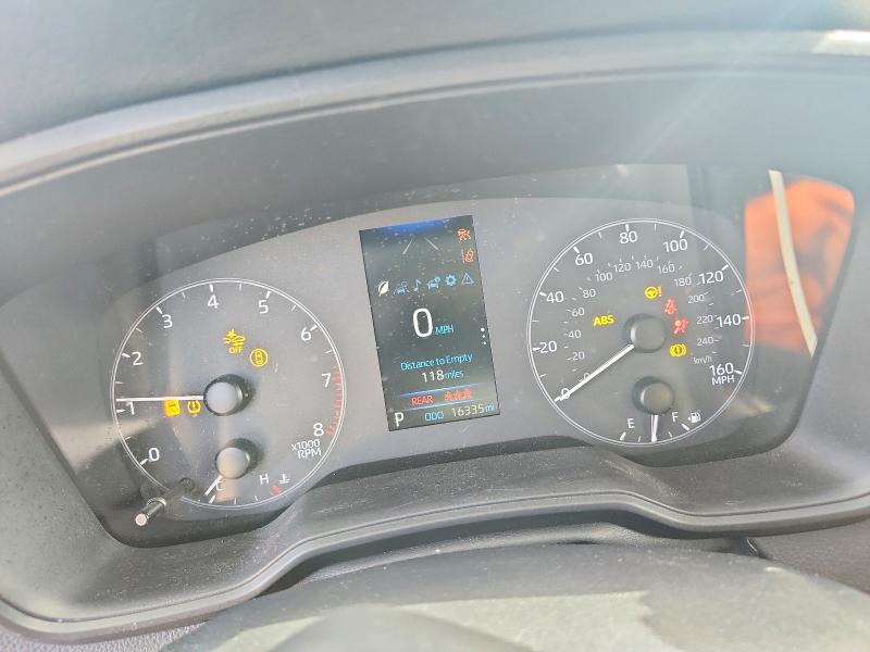 57902426 :رقم المزاد ، 5YFB4MDE4RP202286 vin ، 2024 Toyota Corolla مزاد بيع