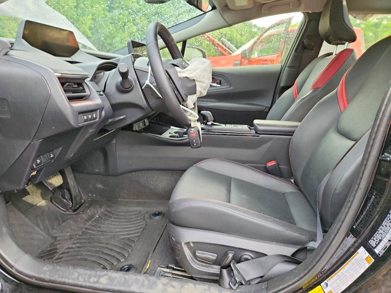Aukcja sprzedaży 2024 Toyota Prius Prime, vin: JTDACACU4R3027214, numer aukcji: 57323796