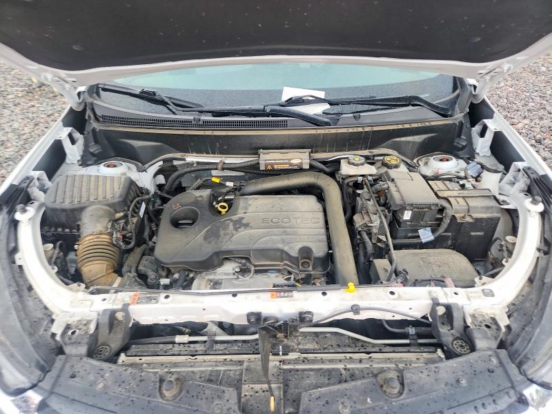Aukcja sprzedaży 2023 Chevrolet Equinox, vin: 3GNAXSEG5PL145749, numer aukcji: 57607106