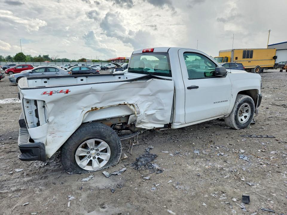 Продаж на аукціоні авто 2017 Chevrolet Silverado, vin: 1GCNKNEC0HZ194200, номер лоту: 56647756