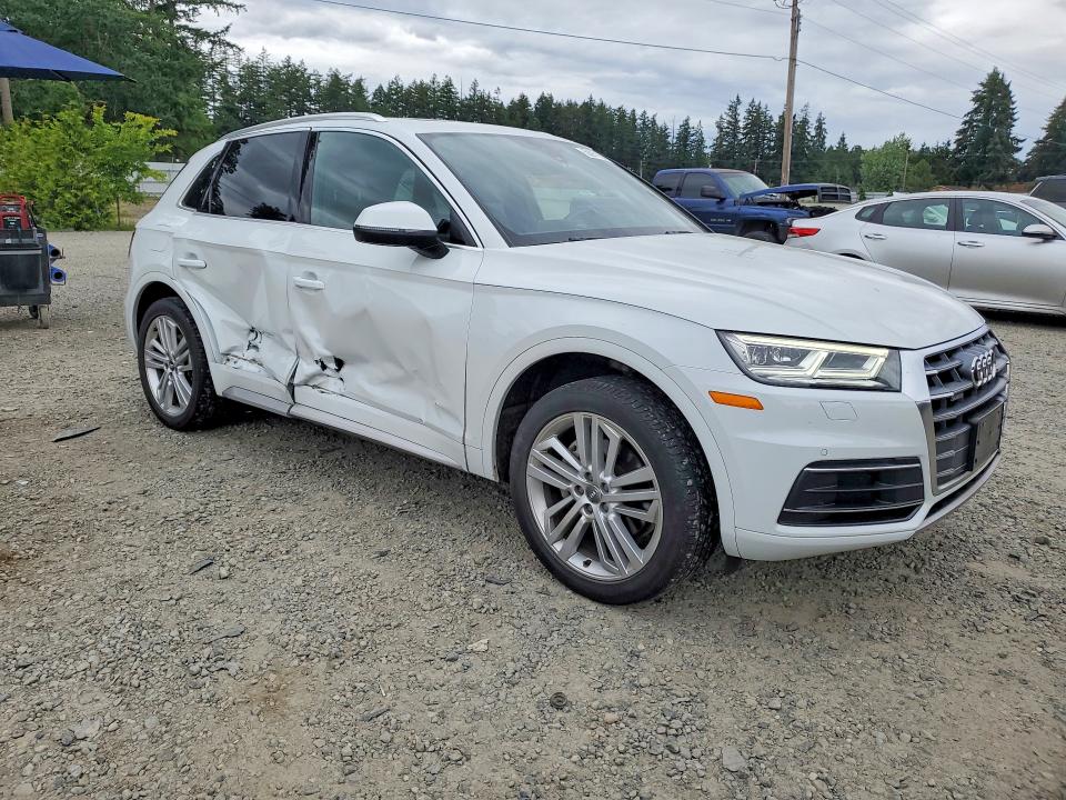 Aukcja sprzedaży 2019 Audi Q5, vin: WA1BNAFY3K2098472, numer aukcji: 55971896
