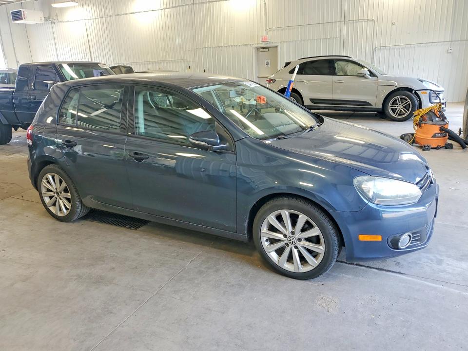 Aukcja sprzedaży 2012 Volkswagen Golf, vin: WVWDM7AJ7CW291037, numer aukcji: 56497866