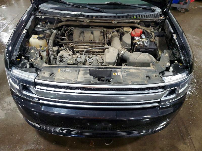 Продаж на аукціоні авто 2017 Ford Flex, vin: 2FMHK6D80HBA03664, номер лоту: 55583526