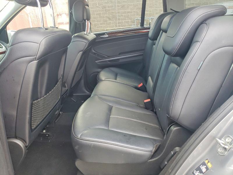 Aukcja sprzedaży 2012 Mercedes-benz Gl, vin: 4JGBF7BE8CA789677, numer aukcji: 57502446