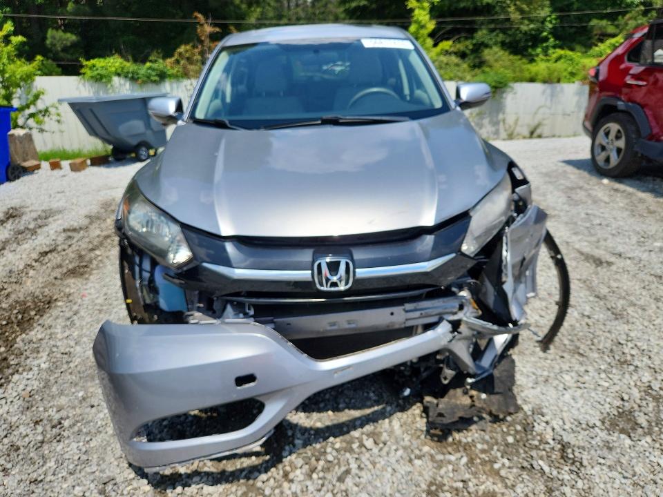 56817416 :رقم المزاد ، 3CZRU5H50JG705879 vin ، 2018 Honda Hr-v مزاد بيع