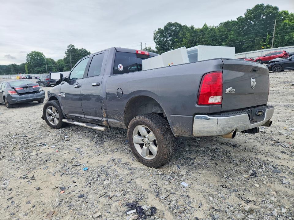 Продажа на аукционе авто 2016 Ram 1500, vin: 1C6RR6GT4GS382278, номер лота: 57647616