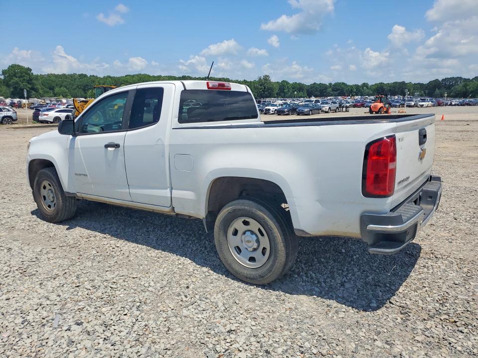 Aukcja sprzedaży 2019 Chevrolet Colorado, vin: 1GCHSBEA1K1259586, numer aukcji: 56460006