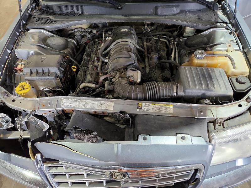 2006 Chrysler 300c მანქანა იყიდება აუქციონზე, vin: 2C3KA63H06H515700, აუქციონის ნომერი: 58215476