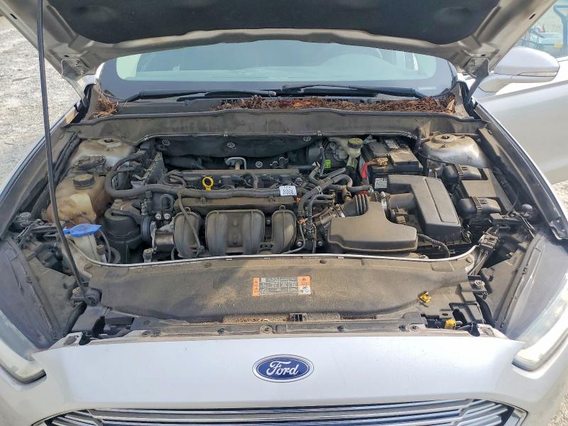 Продаж на аукціоні авто 2015 Ford Fusion, vin: 1FA6P0H71F5109303, номер лоту: 58771716