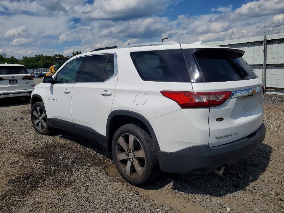 Продажа на аукционе авто 2018 Chevrolet Traverse, vin: 1GNEVHKW7JJ129556, номер лота: 57998336