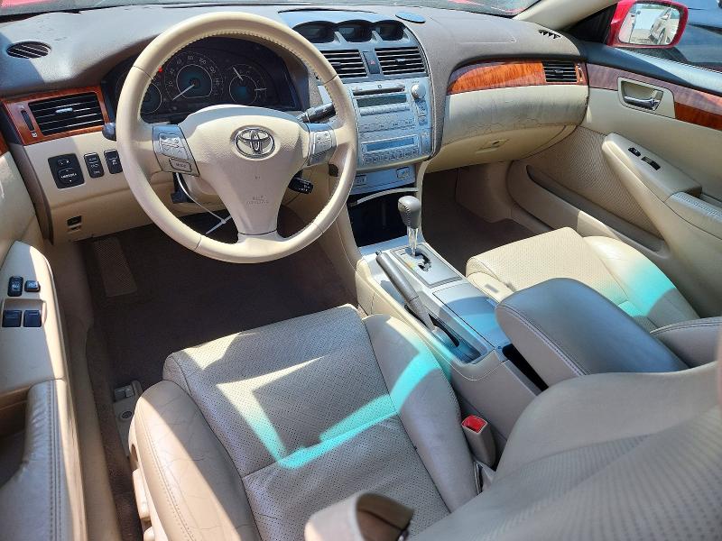 Продаж на аукціоні авто 2007 Toyota Camry Solara, vin: 4T1FA38P97U112238, номер лоту: 56345116
