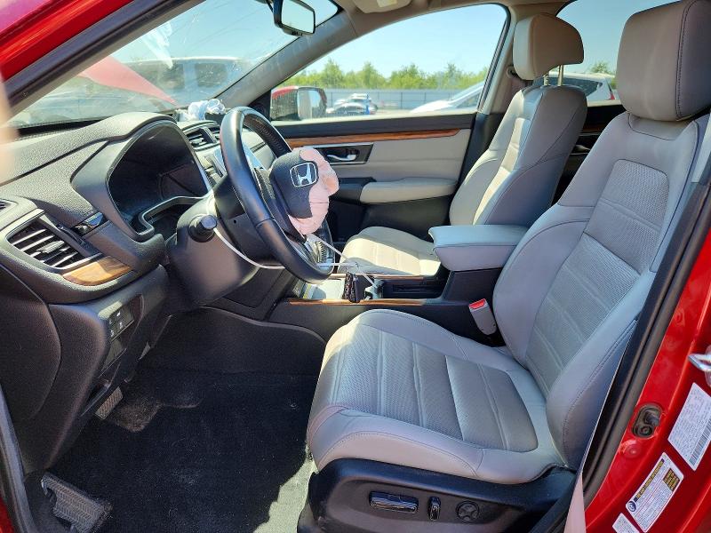 Aukcja sprzedaży 2021 Honda Cr-v, vin: 2HKRW2H96MH672707, numer aukcji: 56125736