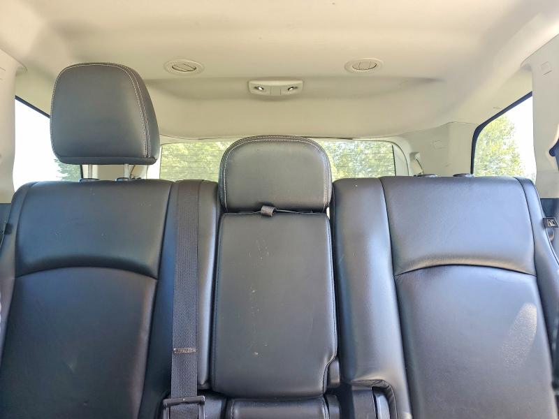 2014 Dodge Journey მანქანა იყიდება აუქციონზე, vin: 3C4PDDBG6ET187811, აუქციონის ნომერი: 57968846