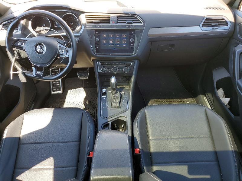 2021 Volkswagen Tiguan მანქანა იყიდება აუქციონზე, vin: 3VV3B7AX1MM120034, აუქციონის ნომერი: 56137636