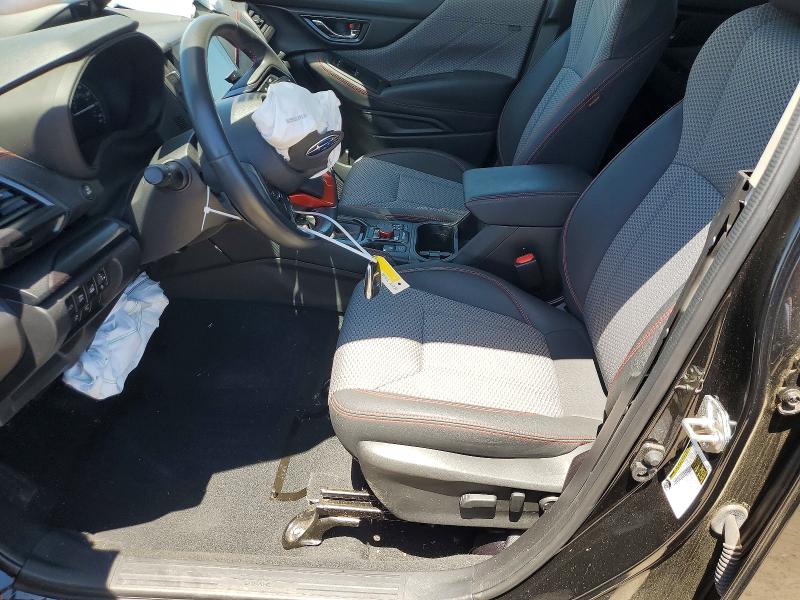 Продажа на аукционе авто 2023 Subaru Forester, vin: JF2SKAJC9PH480943, номер лота: 55741896