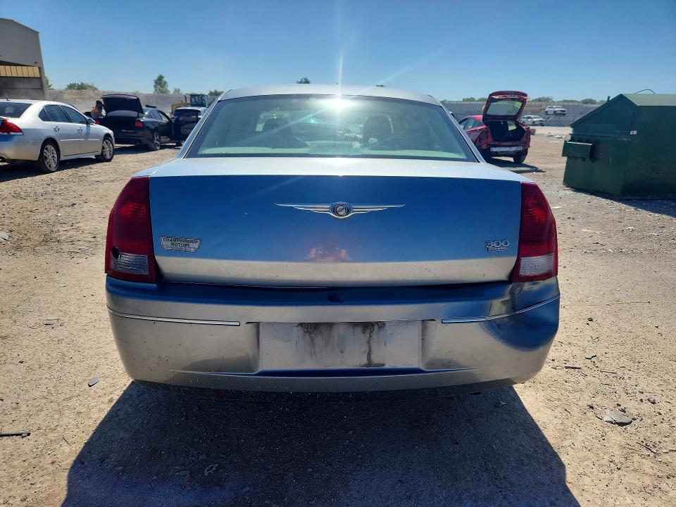 2006 Chrysler 300 მანქანა იყიდება აუქციონზე, vin: 2C3KA53G46H525762, აუქციონის ნომერი: 56866456
