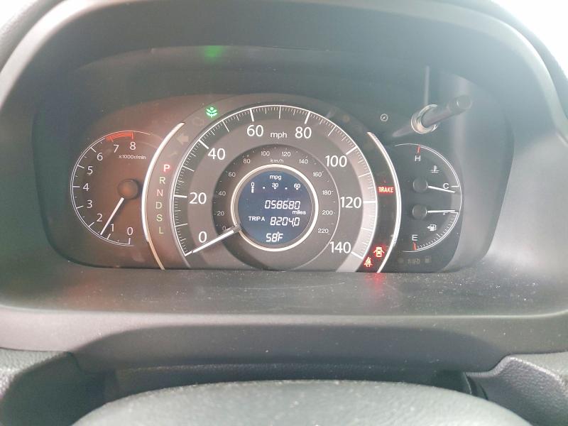 55927816 :رقم المزاد ، 5J6RM4H73GL068316 vin ، 2016 Honda Cr-v مزاد بيع