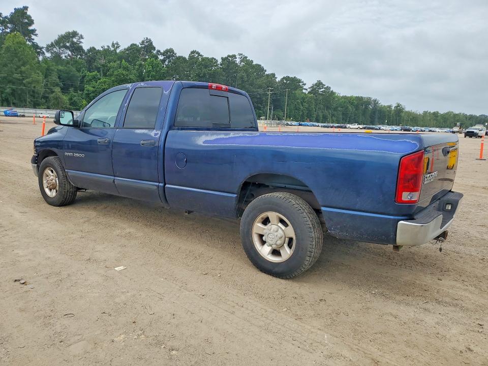 Aukcja sprzedaży 2004 Dodge Ram 2500, vin: 3D7KA28C54G200508, numer aukcji: 58237836