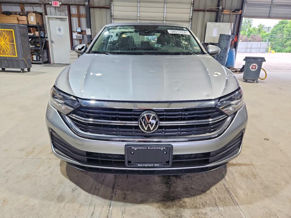 Продажа на аукционе авто 2023 Volkswagen Jetta, vin: 3VW5M7BU1PM012083, номер лота: 58015556